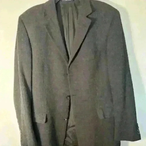 Boss Hugo Boss Mens Da Vinci Three Button Blazer - Picture 2 of 4